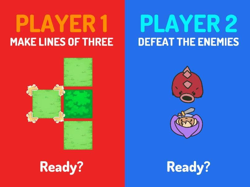 Block Drop Monster Chop screenshot 3