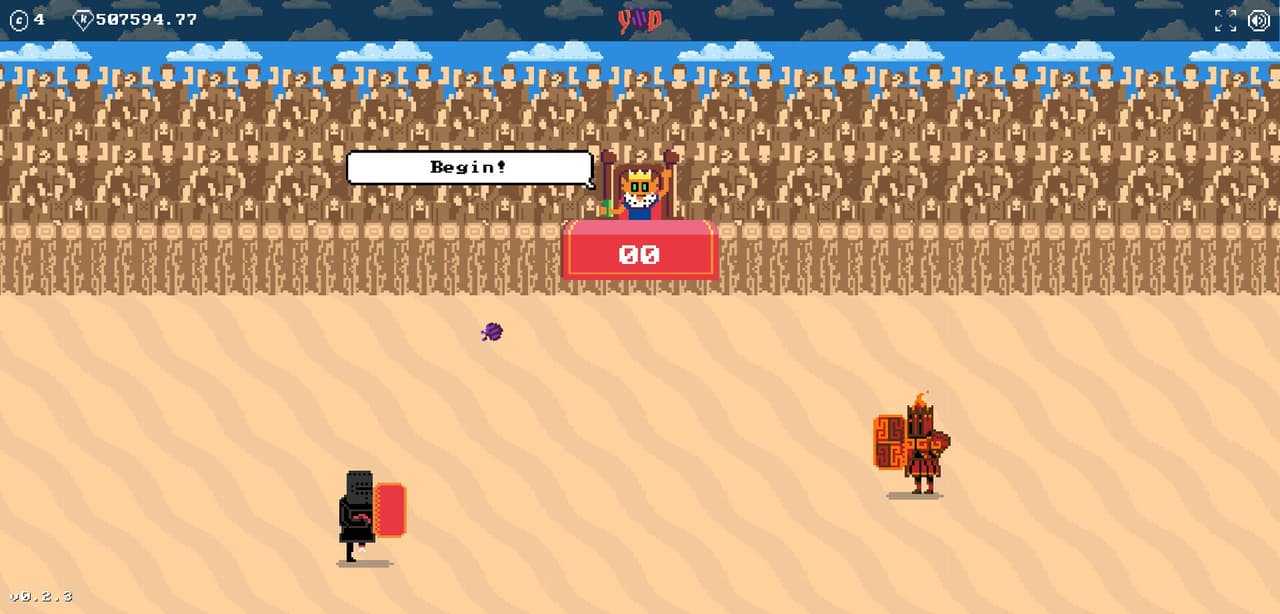 Ourkade screenshot 2