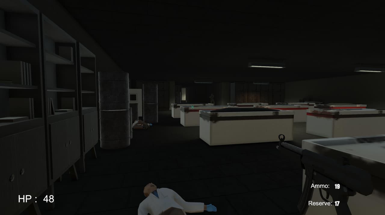 Silver Lining (Sebastian Bertzell, Visarx, gittne, bensimonschelhaas) screenshot 3