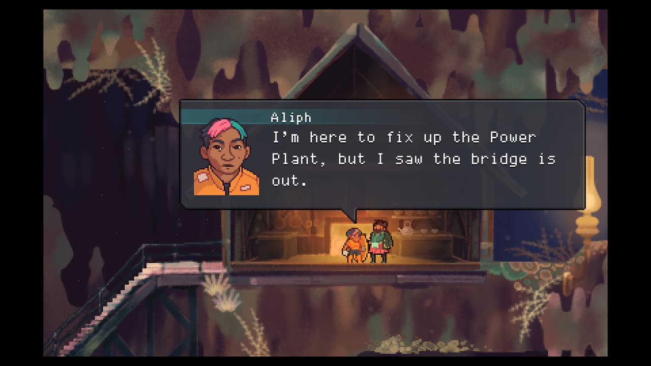 Even the Ocean screenshot 6