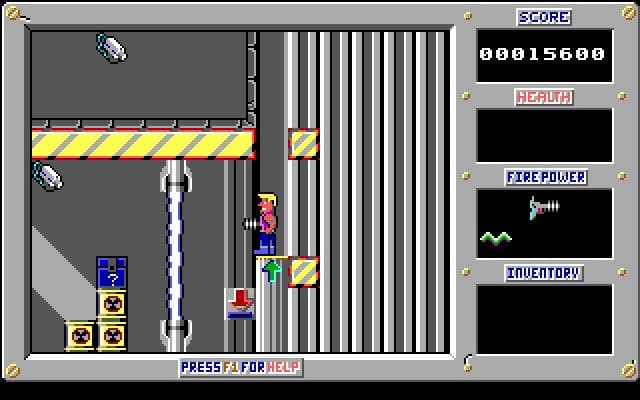 Duke Nukem Episode 3: Trapped in the Future screenshot 2