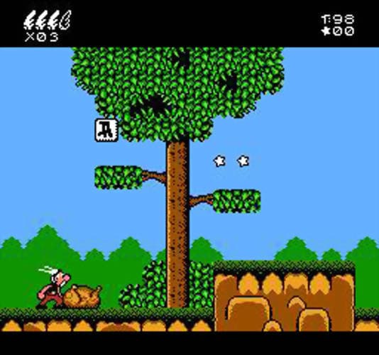 Asterix (1993) screenshot 4