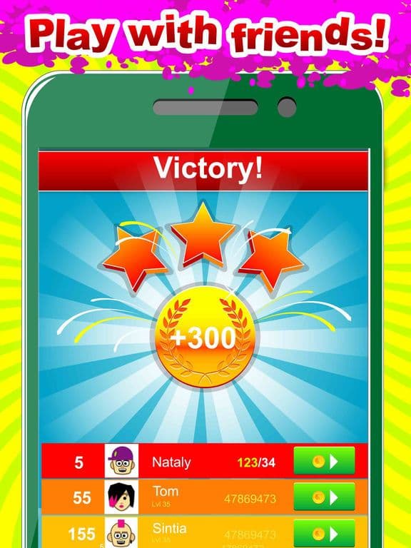 Bomboom: monsters vs. bombs screenshot 3