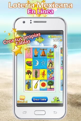 Lotería Mexicana Multijugador screenshot 2