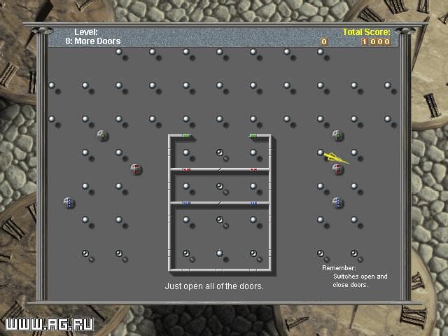 ClockWerx screenshot 2