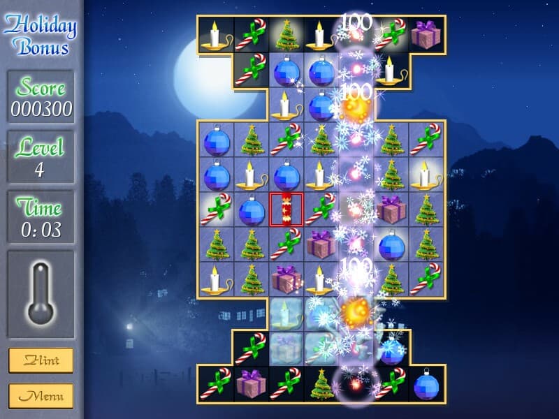 Holiday Bonus Gold (itch) screenshot 4