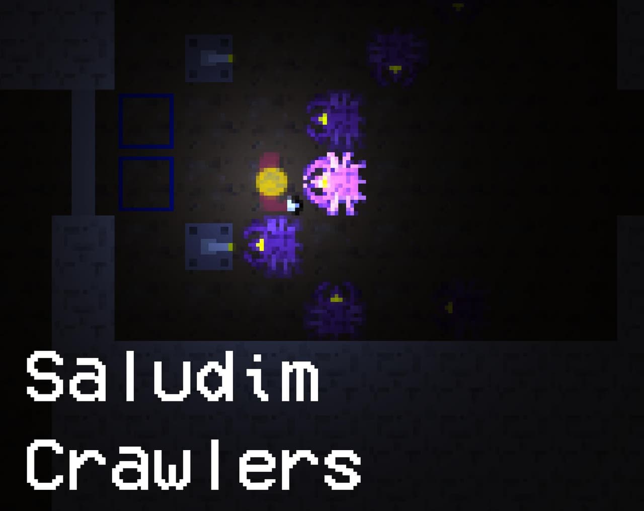 Saludim Crawlers