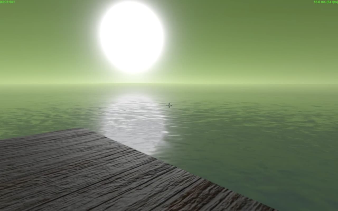 Bullseye (itch) (Ravinia) screenshot 6