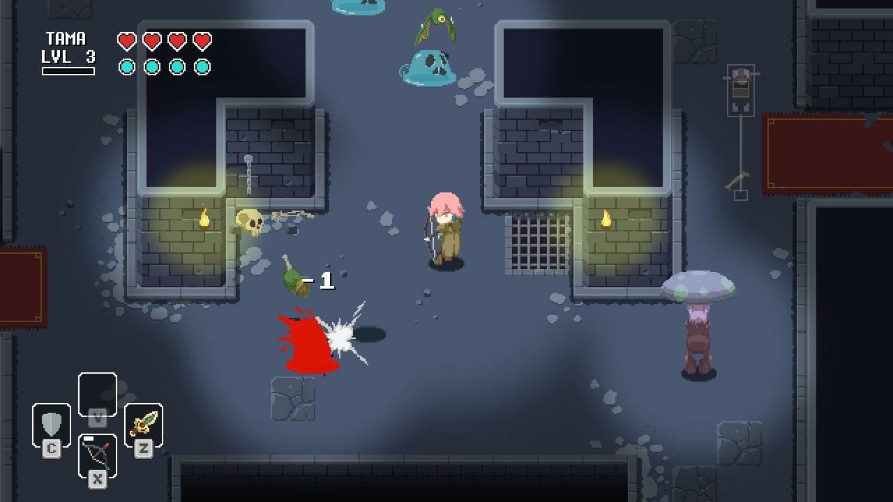 Sword of the Necromancer screenshot 3