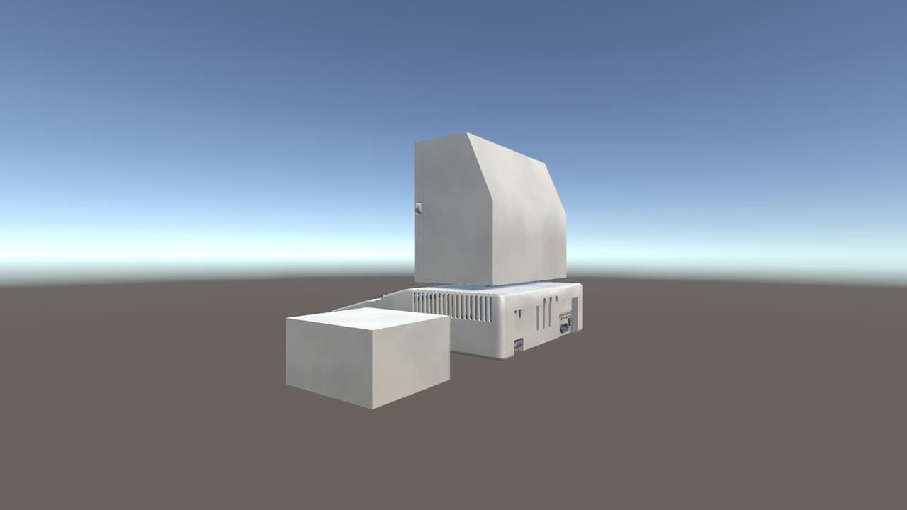 Apple iie rotate presentation