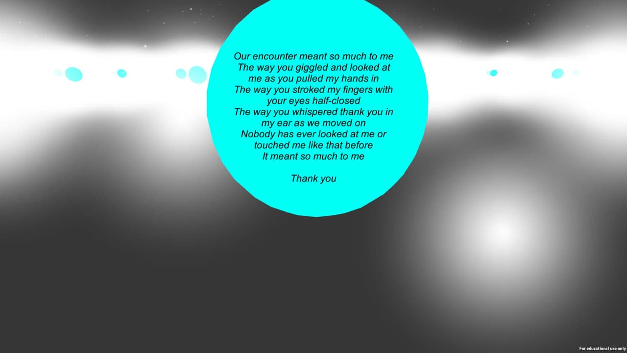 Extrospect screenshot 2