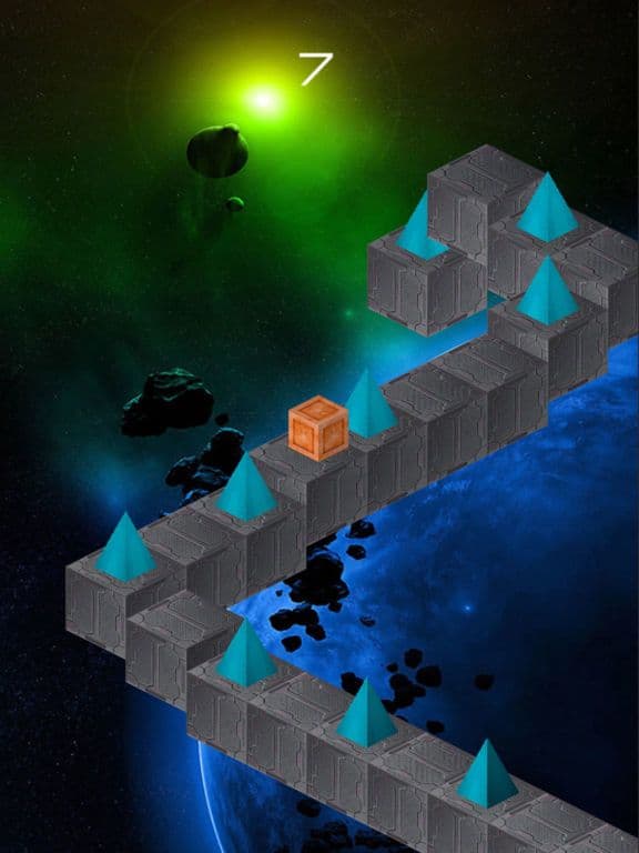 Crazy Cube(Beyond) screenshot 2