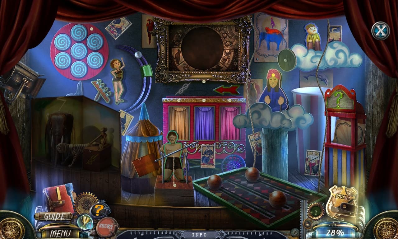Dead Reckoning: The Crescent Case Collectors Edition screenshot 4
