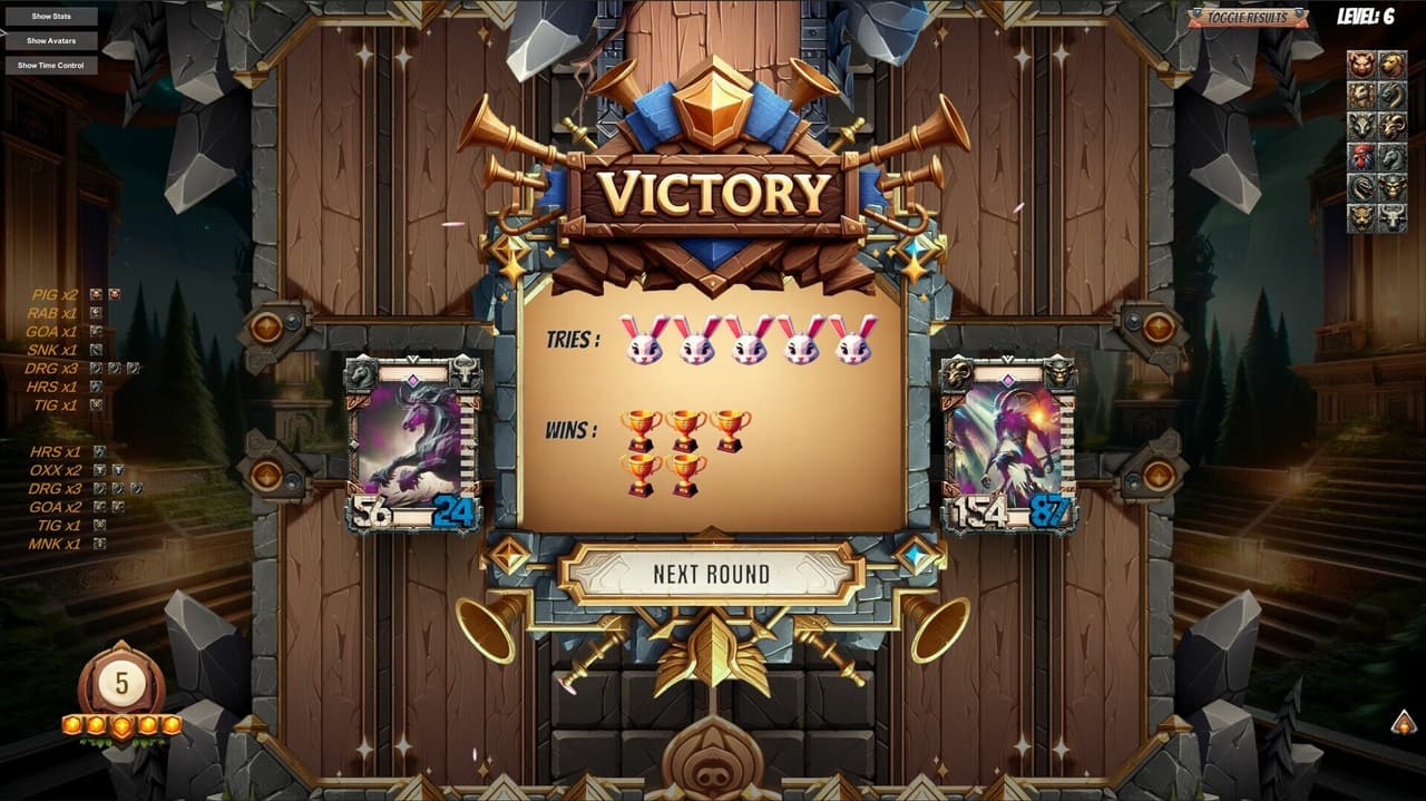 BattleCards Saga