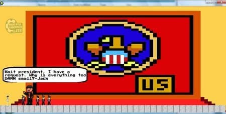 Jack Primus and the Adventure of Tiny Things screenshot 2