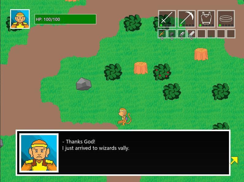 Monkey-Verse screenshot 2