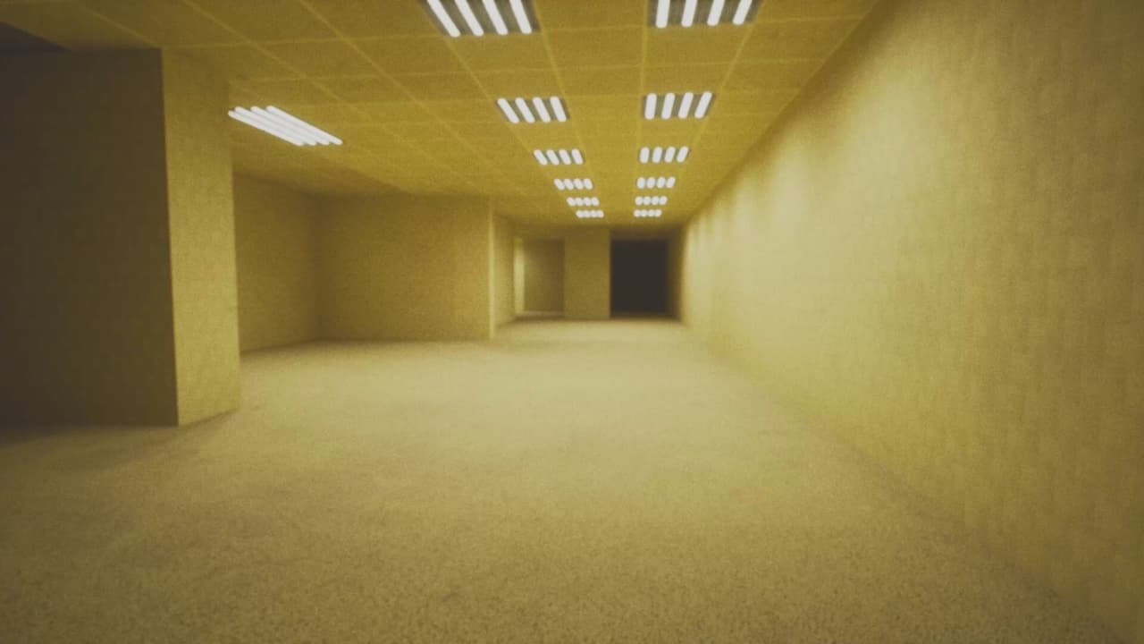 Escape the Backrooms screenshot 5