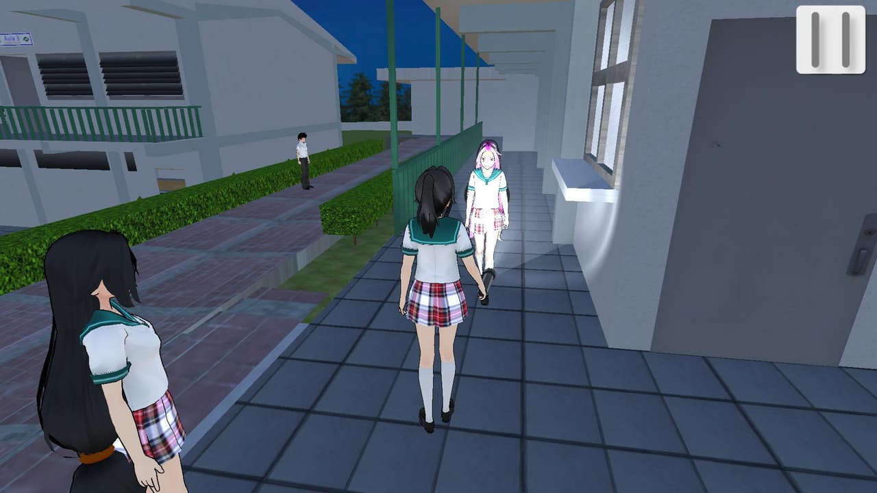 Mexican High School Simulator screenshot 5