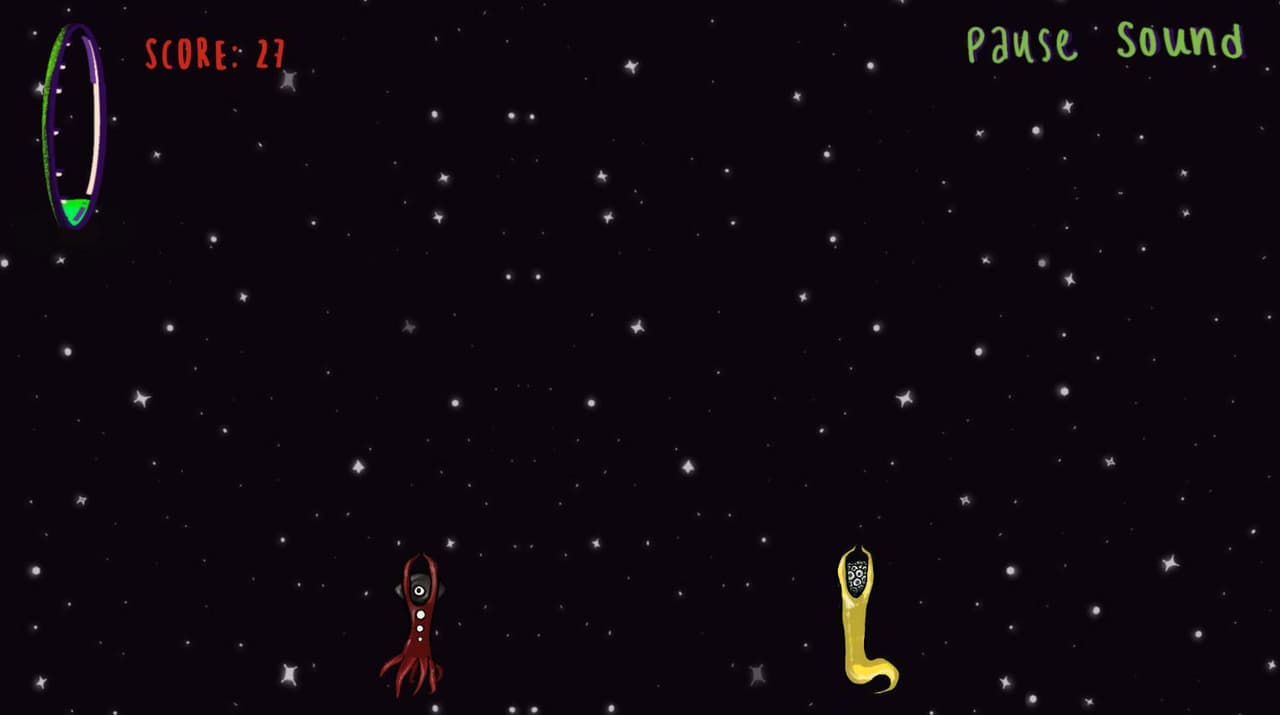 Wiggly Lovers In Outer Space screenshot 6