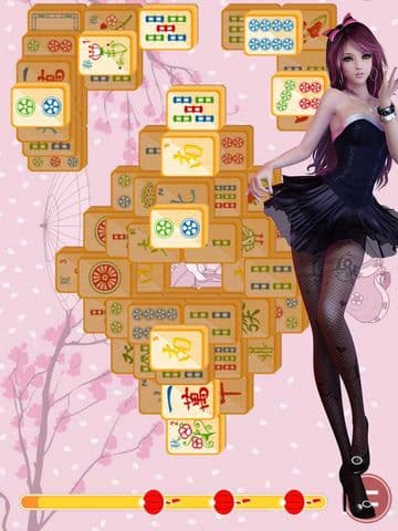Mahjong Craft World. screenshot 6