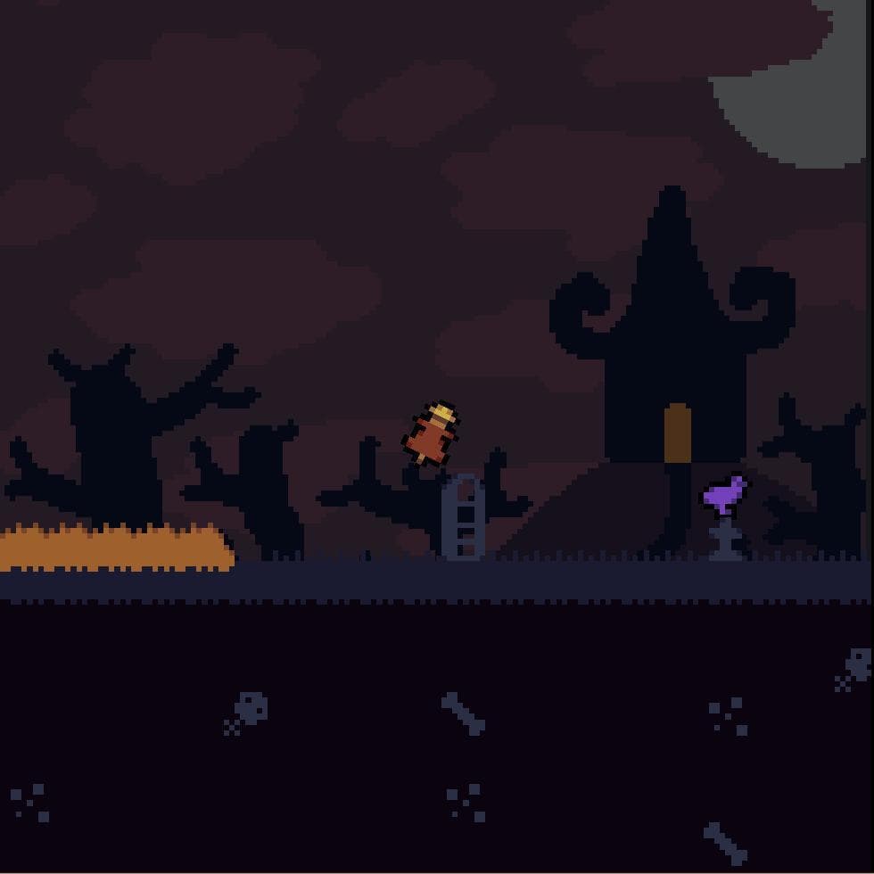 Pogo Scarecrow screenshot 2