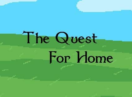 The Quest for Home
