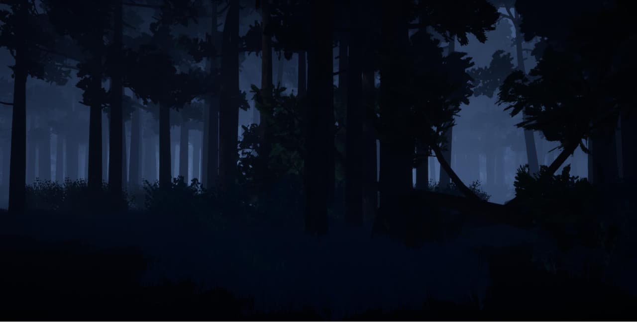 Hunted (Amryon) screenshot 3