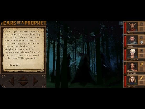 Tears of a Prophet screenshot 3