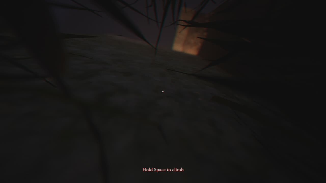 The Method of Hiding a Body