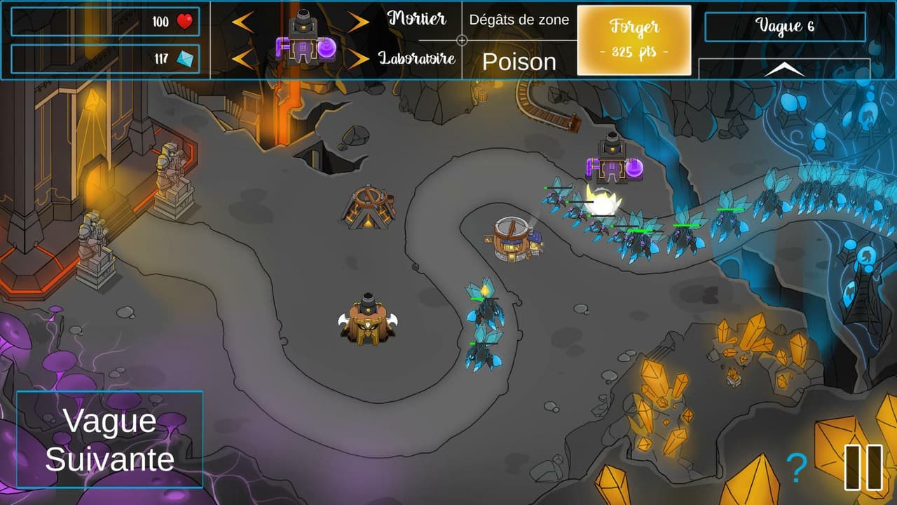 Tower Forge screenshot 2