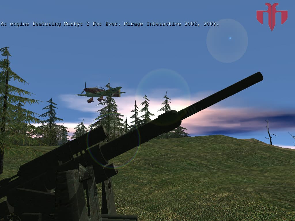 Mortyr 2: For Ever screenshot 2