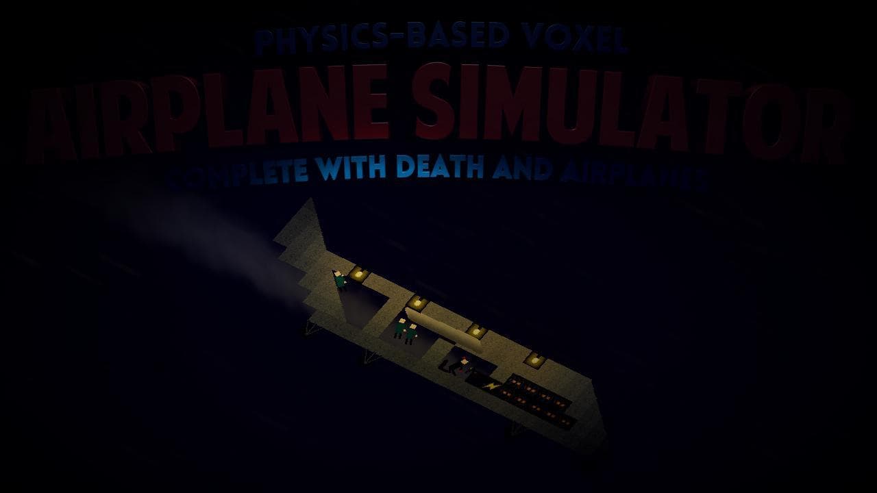 Physics Destruction Plane Game screenshot 2