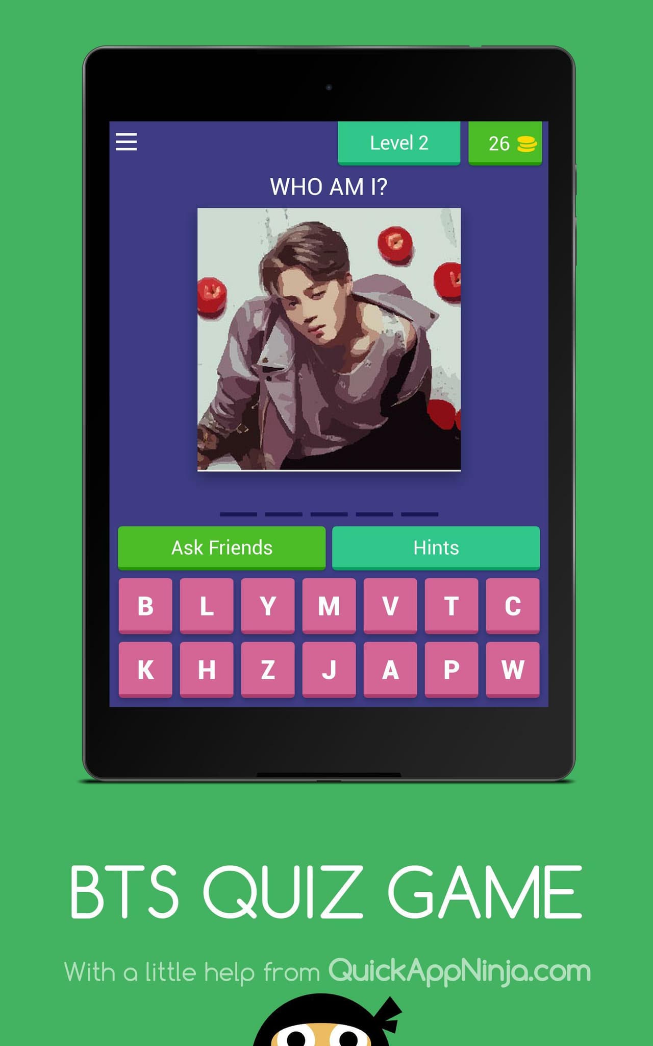 Fan Quiz: BTS Trivia
