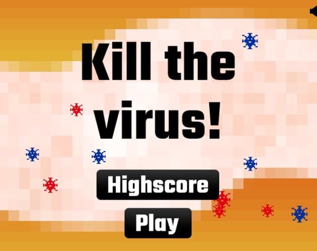 Kill the virus (Oliver77)