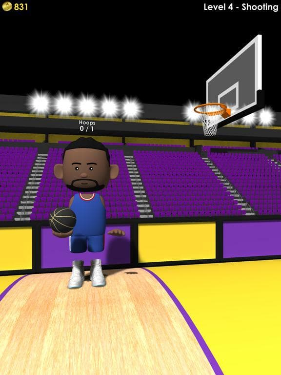 The Real Dribble