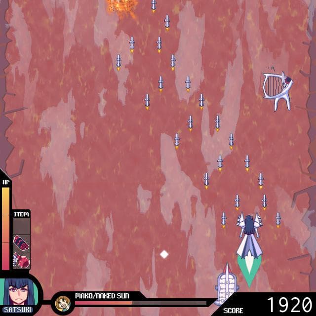 Shippu la Senpu screenshot 3