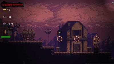 Dark Fantasy Requiem screenshot 2