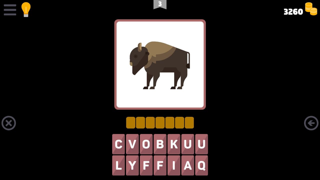 Guess Pictures - Animals (itch) screenshot 4
