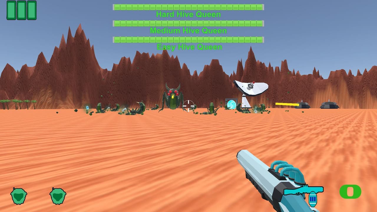 3D FPS - Into The Boss screenshot 4