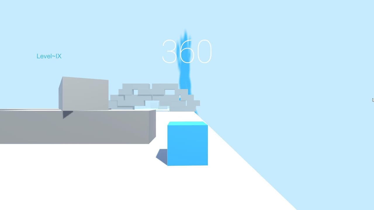 Cube-A-Throne (My First Game)