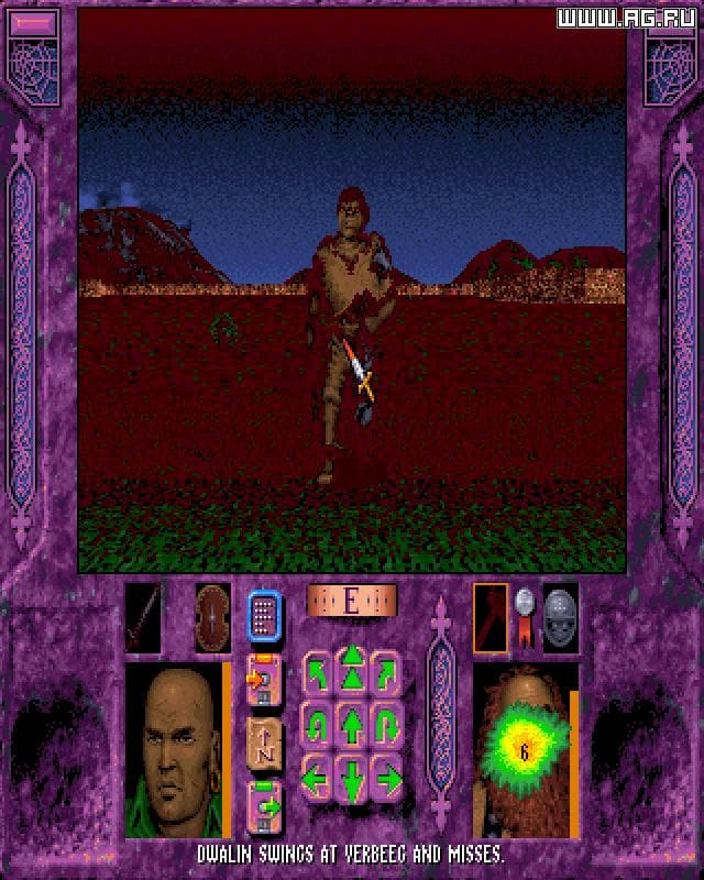 Menzoberranzan screenshot 5