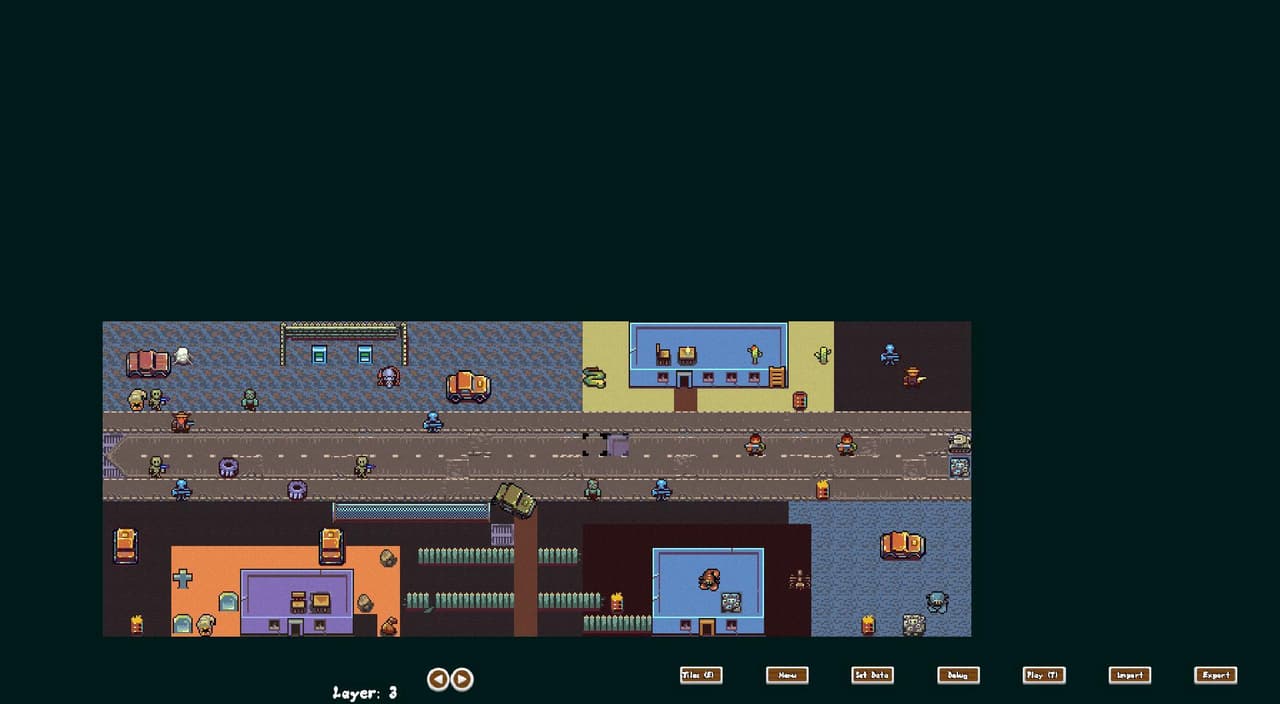 Pixels in Hell screenshot 3