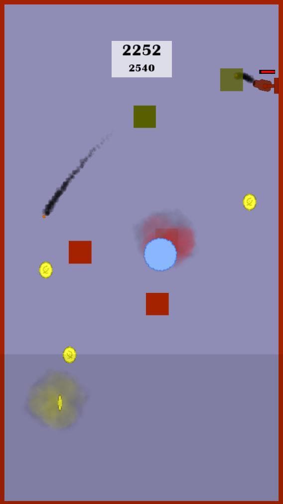 Laser Game Ball