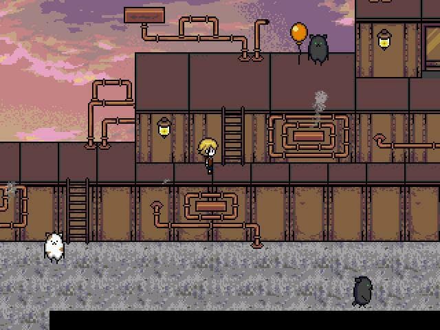 End Roll screenshot 3