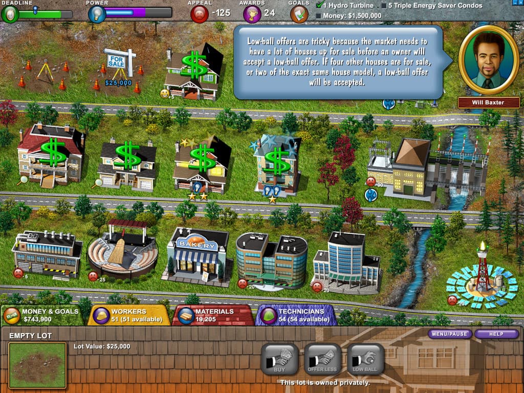 Build-A-Lot 4: Power Source screenshot 3