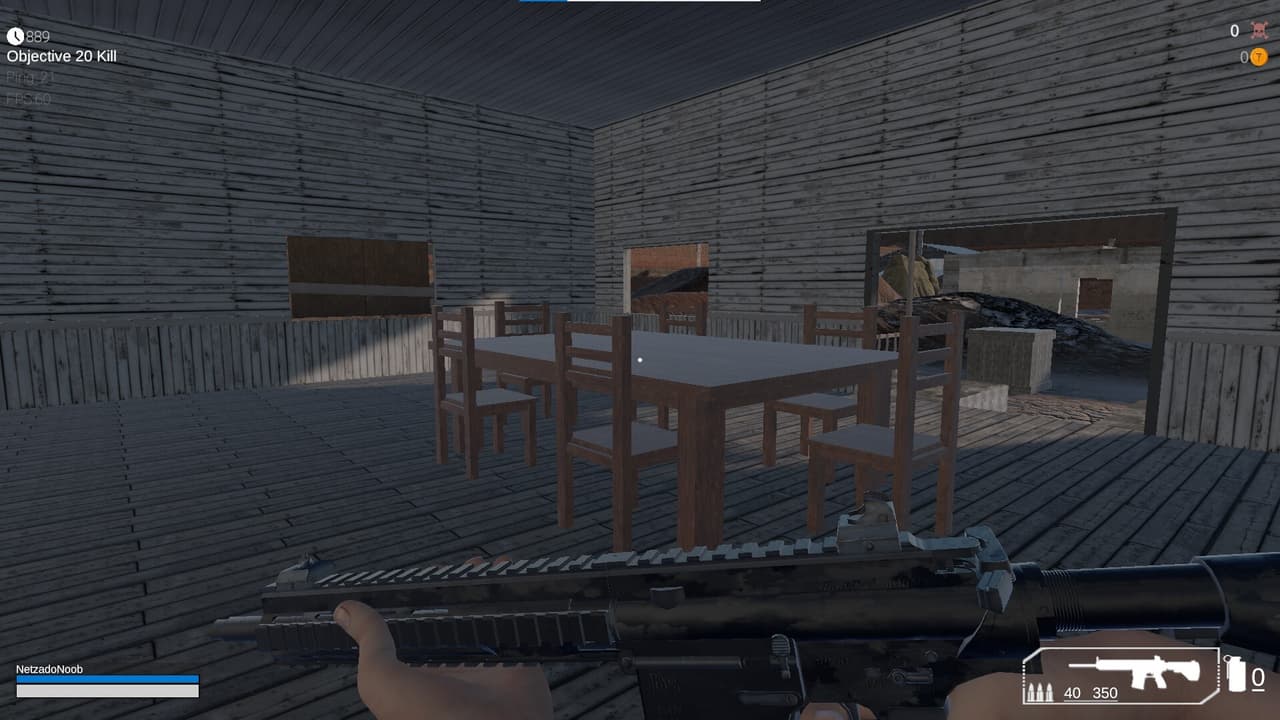 Netzzado Shooting screenshot 6