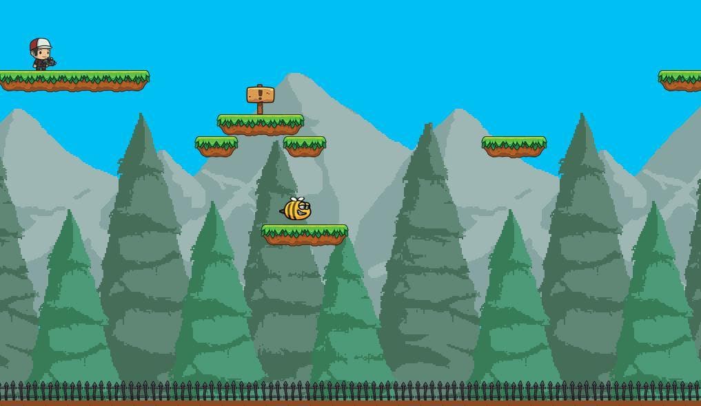 BEE RUSH (Pierre-Louis) screenshot 3