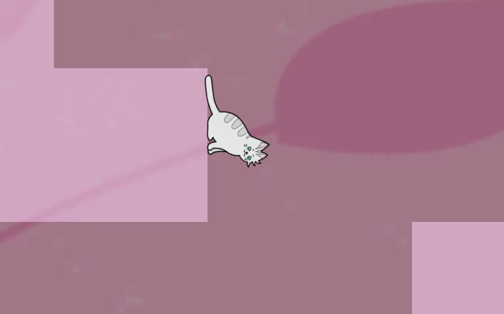Cat in Spaceship