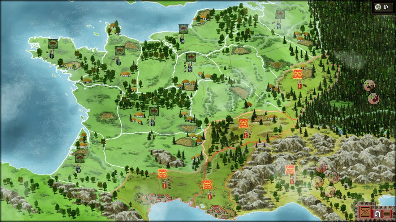 Roma Invicta Open Beta screenshot 2