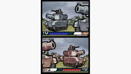 Advance Wars: Days of Ruin screenshot 5